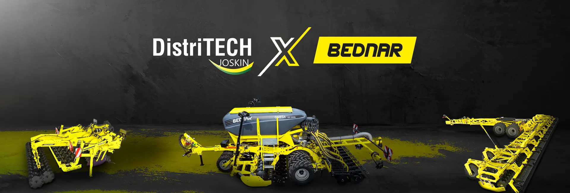 DistriTECH  Bednar DistriTECH  Bednar