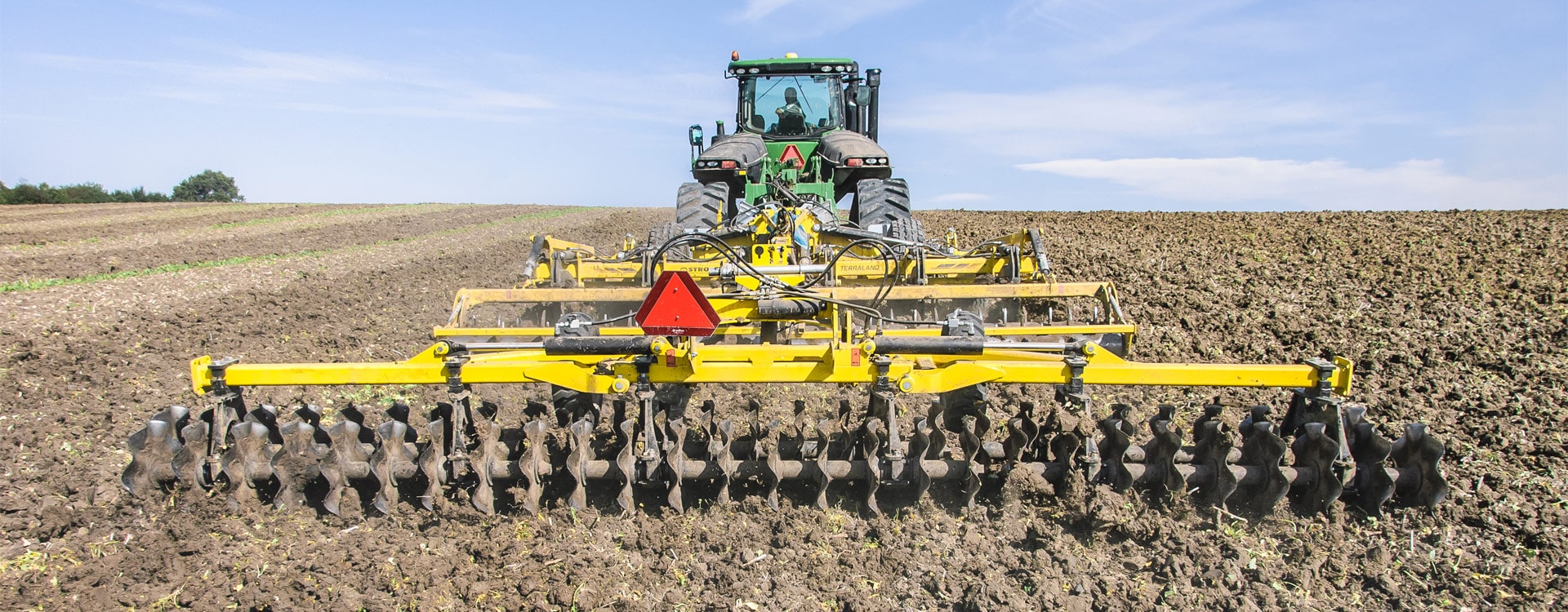 Rouleaux tractés Rouleaux tractés