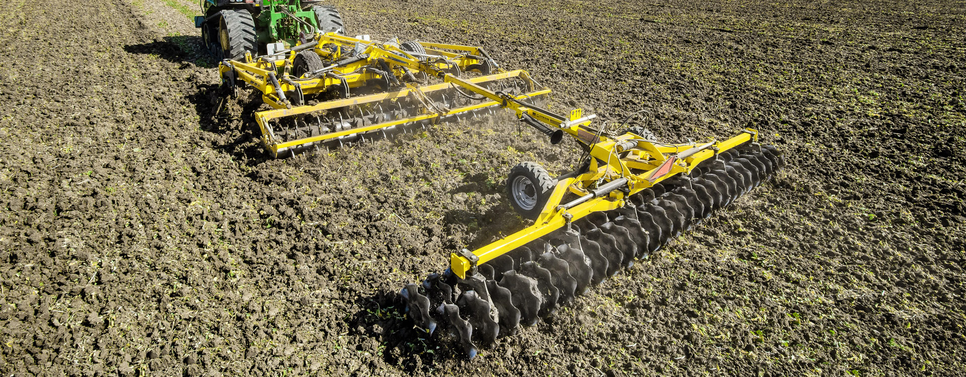 Rouleaux tractés Rouleaux tractés