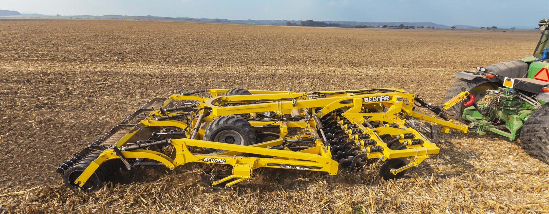 Kombinierte Tiefenlockerer