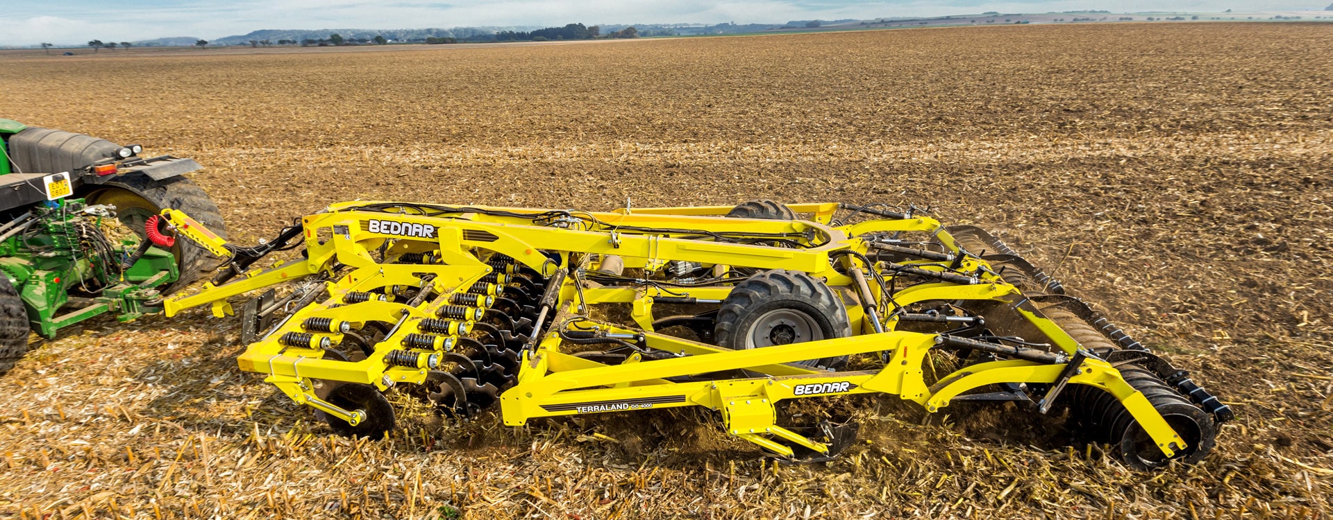 Kombinierte Tiefenlockerer