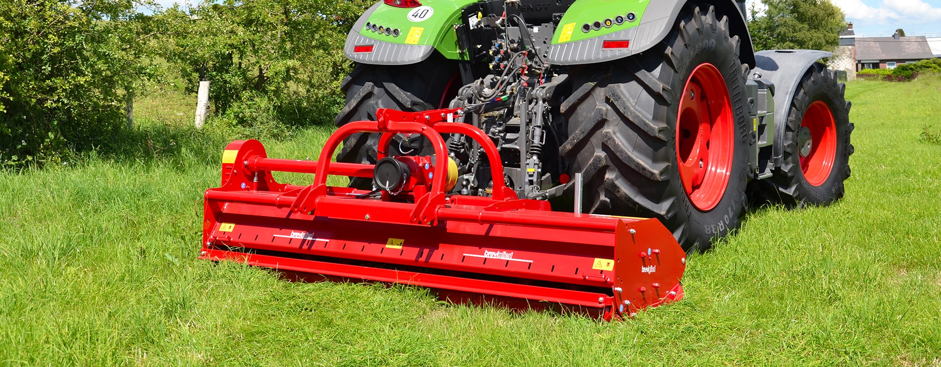 Breviagri - machines agricoles