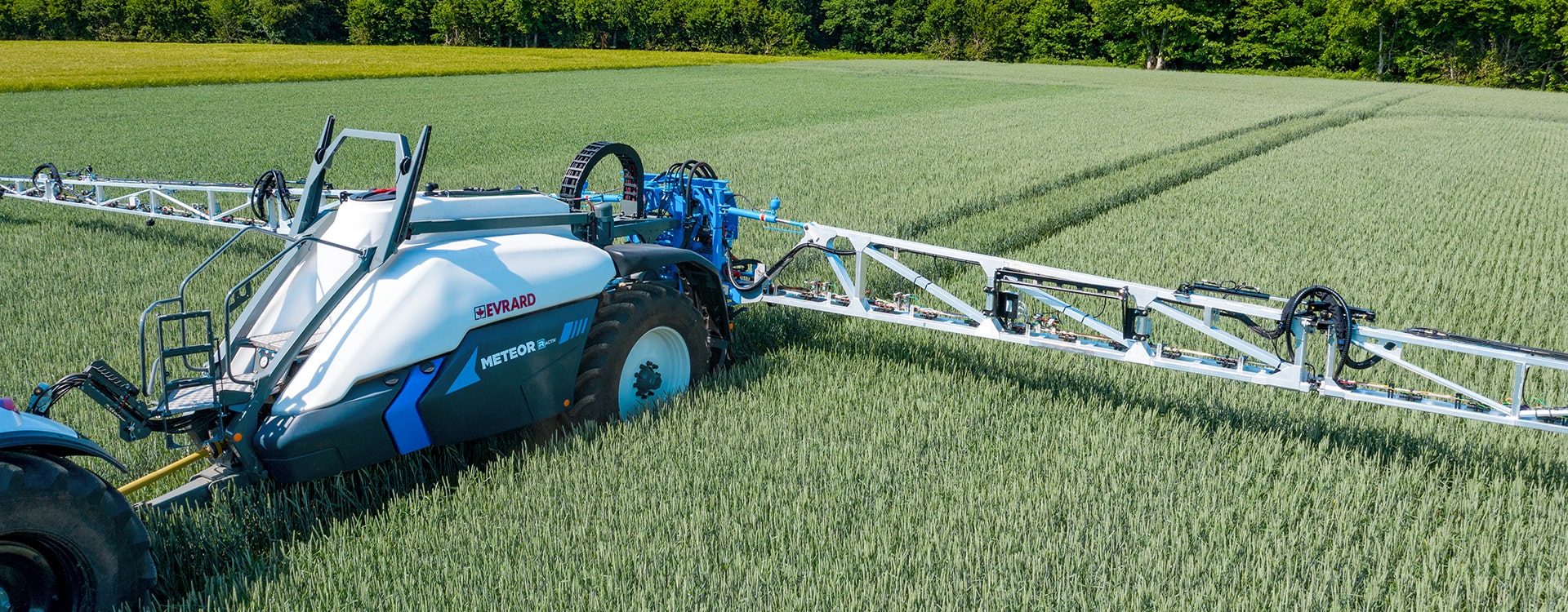 EVRARD - efficiënt voor lang