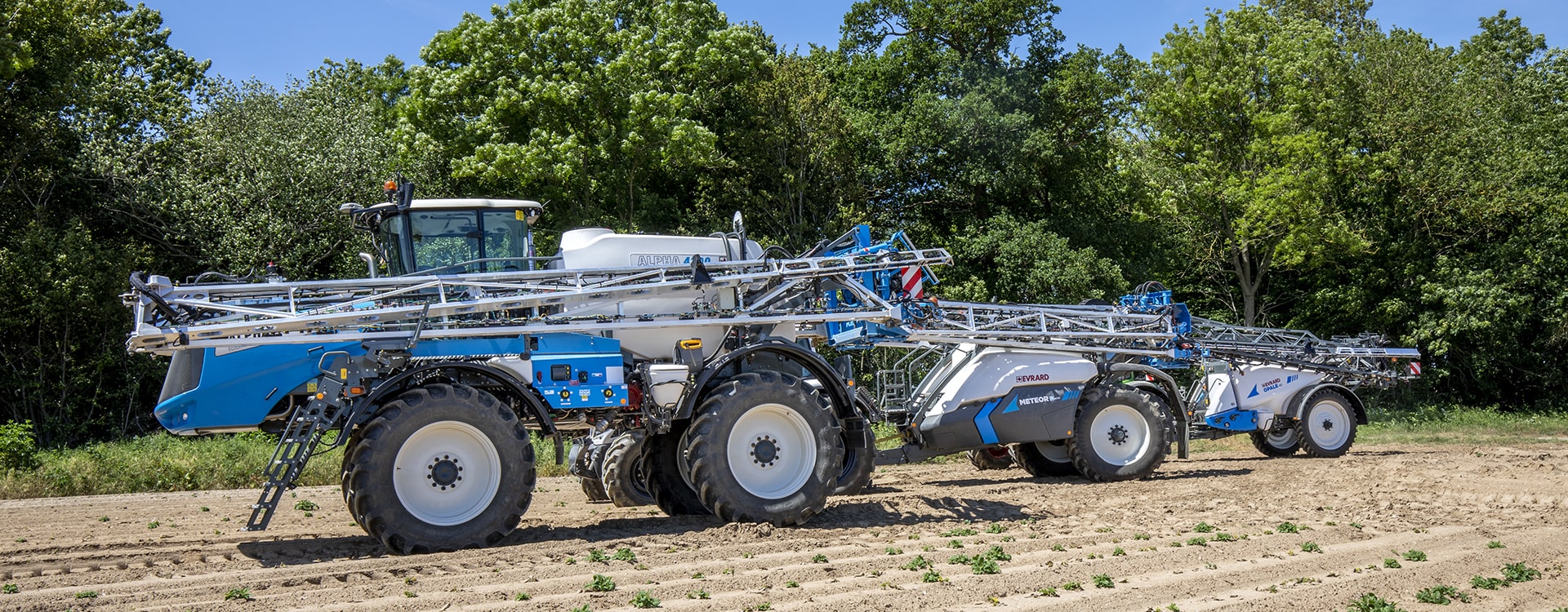 EVRARD - efficiënt voor lang