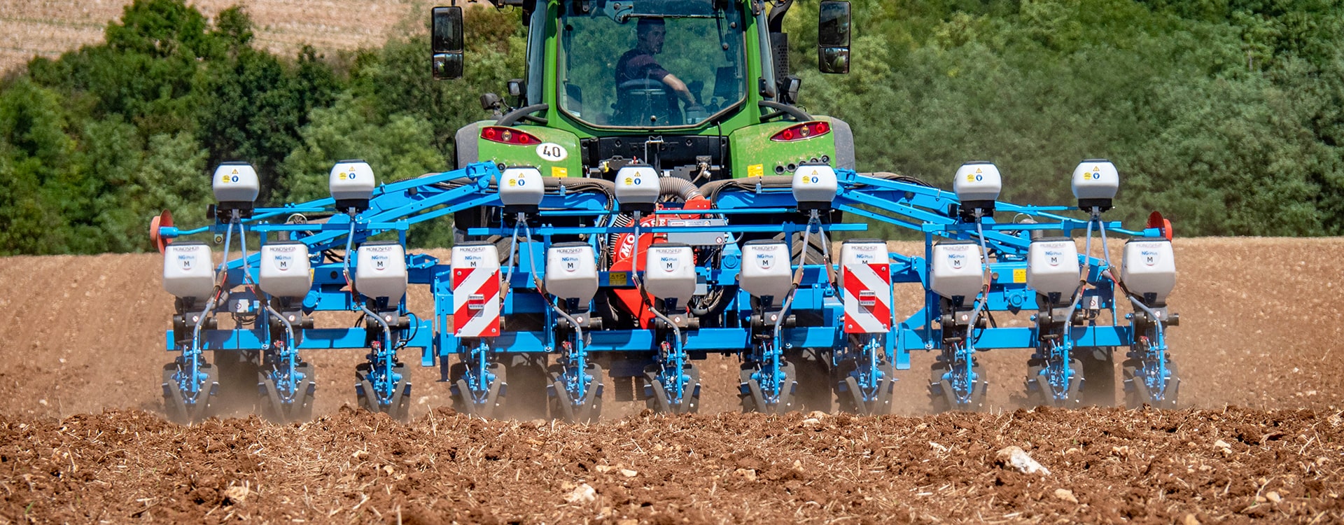 Monosem - Der Spezialist für Präzisionssämaschinen Monosem - Der Spezialist für Präzisionssämaschinen