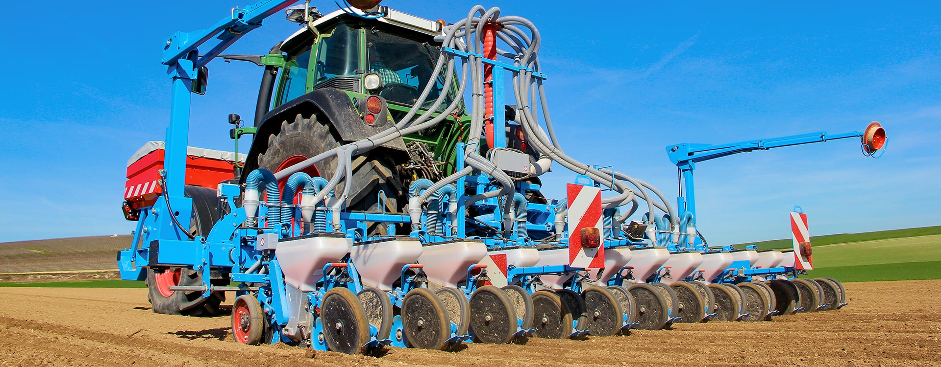 Monosem - Der Spezialist für Präzisionssämaschinen Monosem - Der Spezialist für Präzisionssämaschinen