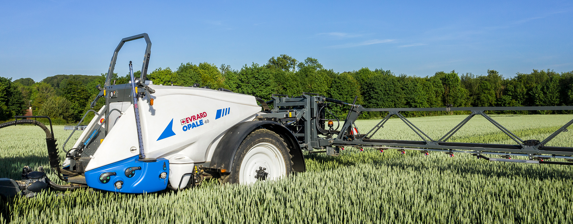 Pulvérisateurs traînés Pulvérisateurs traînés