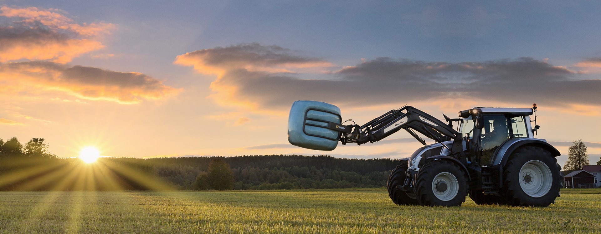 Quicke - la prochaine génération de chargeurs frontaux