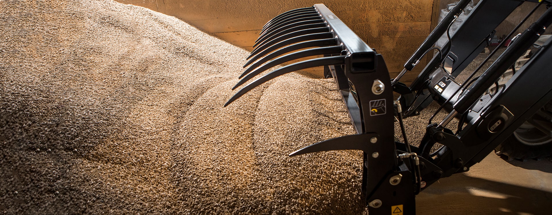 Quicke - la prochaine génération de chargeurs frontaux